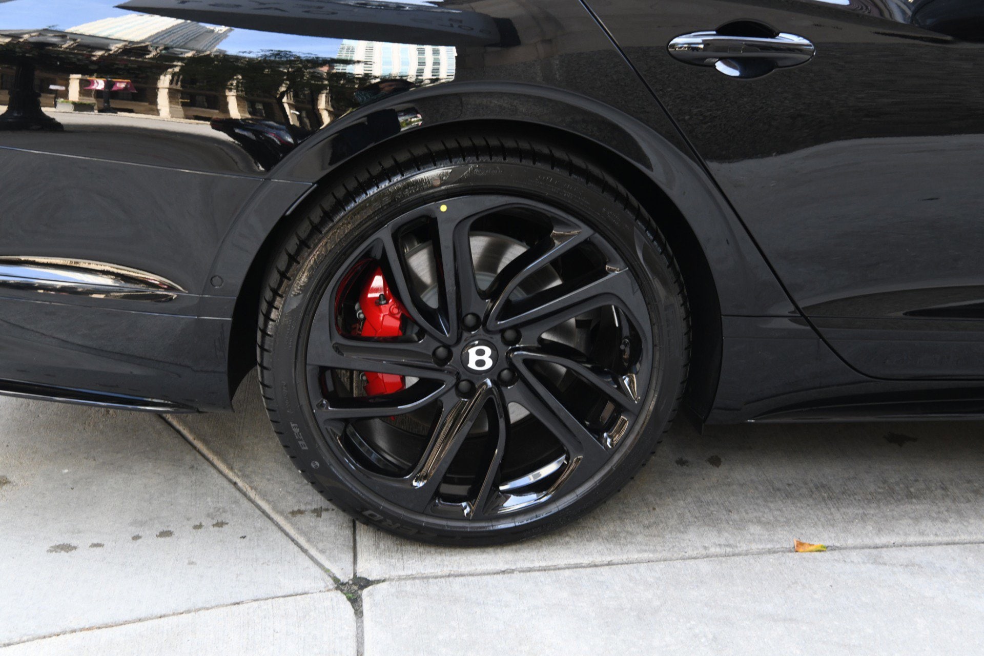 2026 Bentley Flying Spur Speed - Photo 25