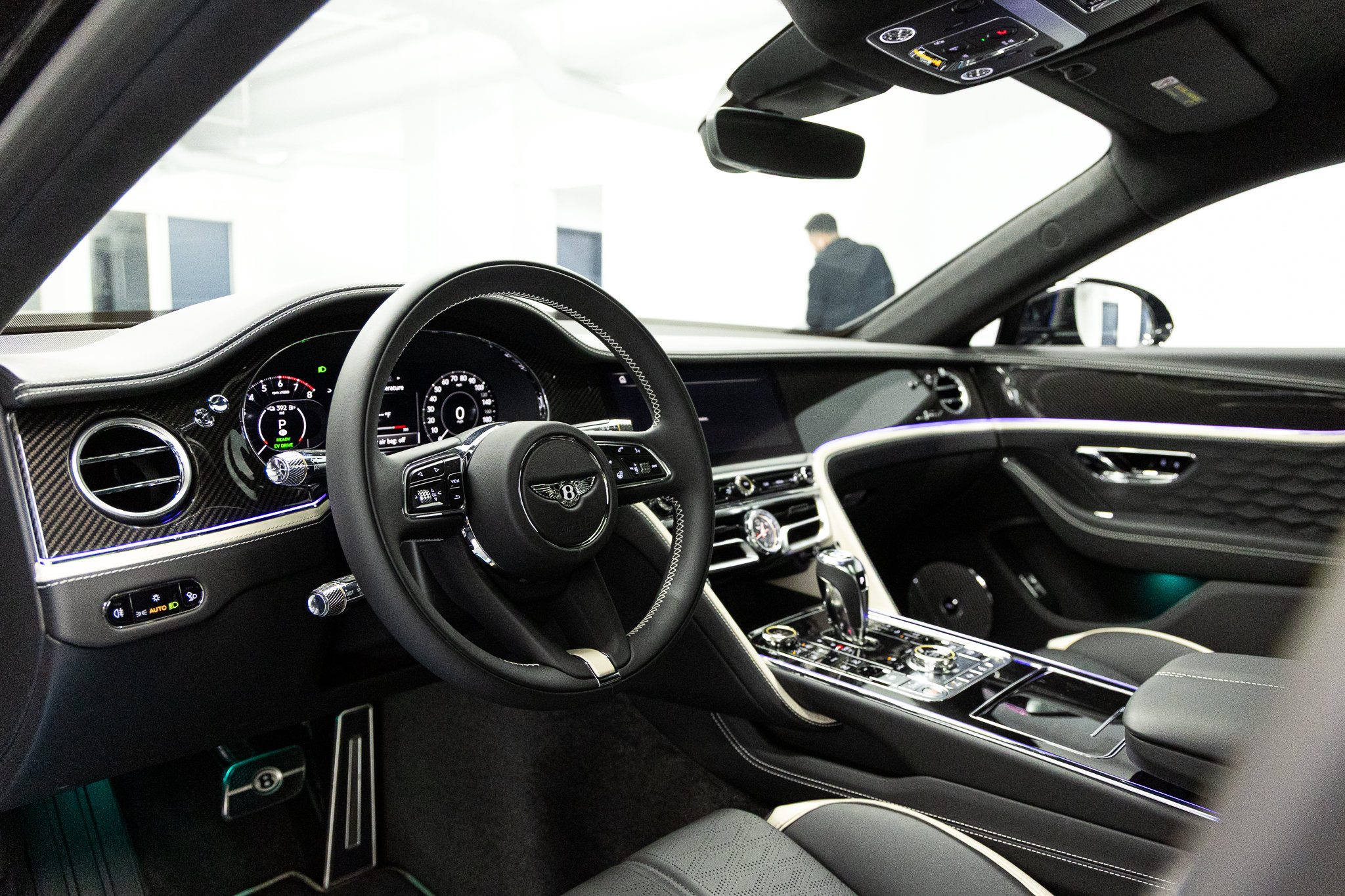 2026 Bentley Flying Spur Speed - Photo 33