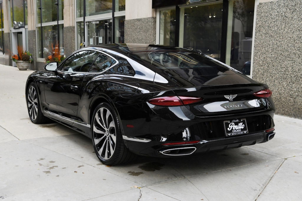 New 2026 Bentley Continental GT CONT GT AZURE