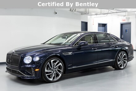 2025 Bentley Flying Spur Speed Sedan