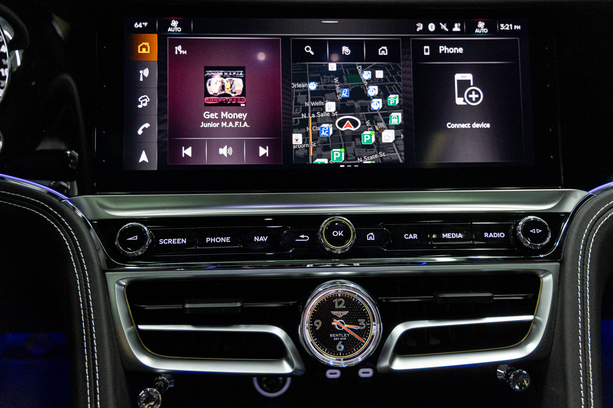 2026 Bentley Flying Spur Azure - Photo 28