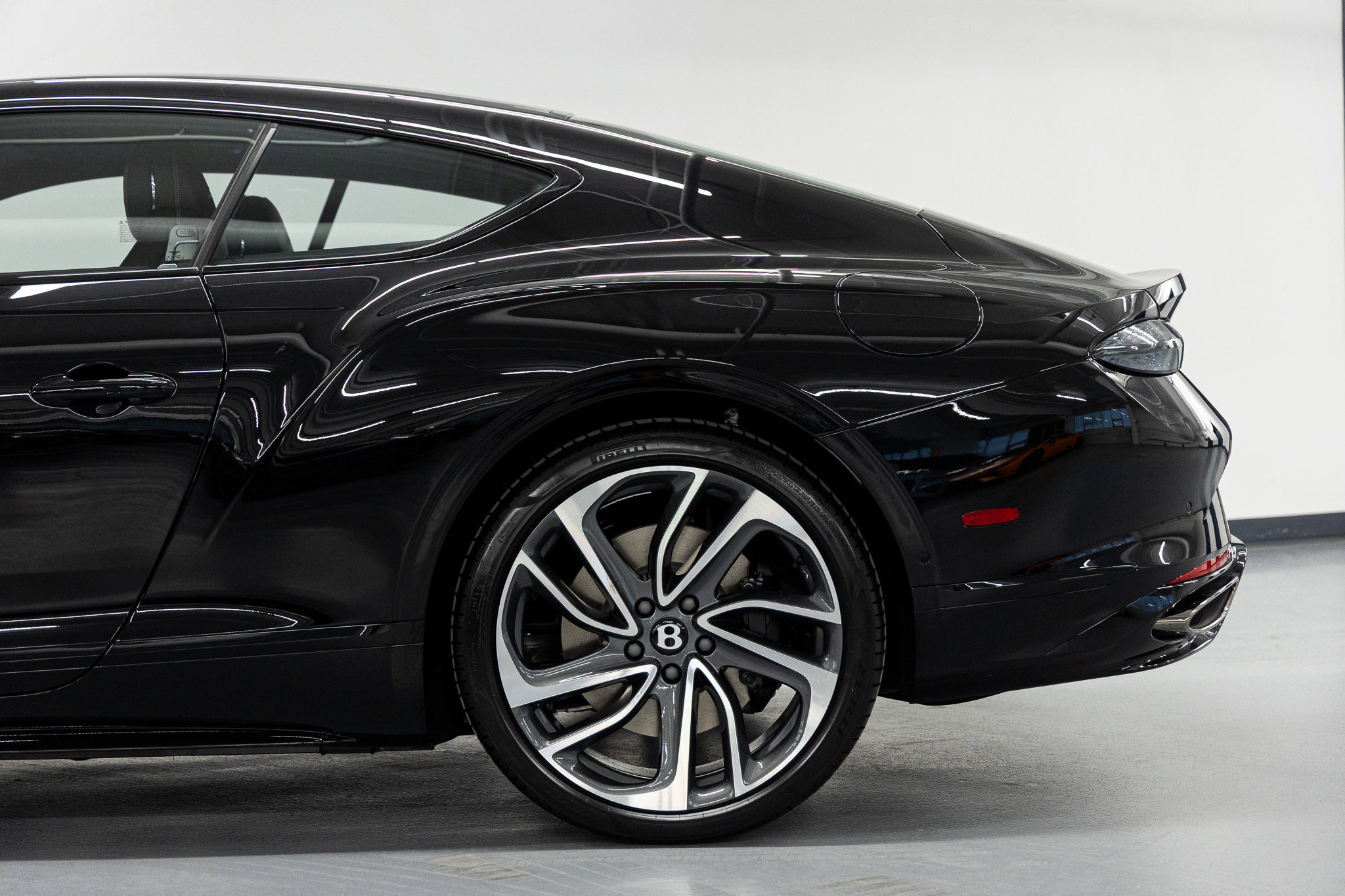 2026 Bentley Continental GT Speed