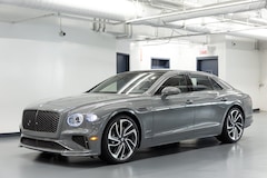 2026 Bentley Flying Spur Speed Sedan