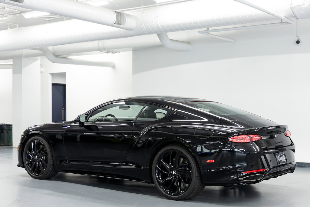 New 2026 Bentley Continental GT Speed