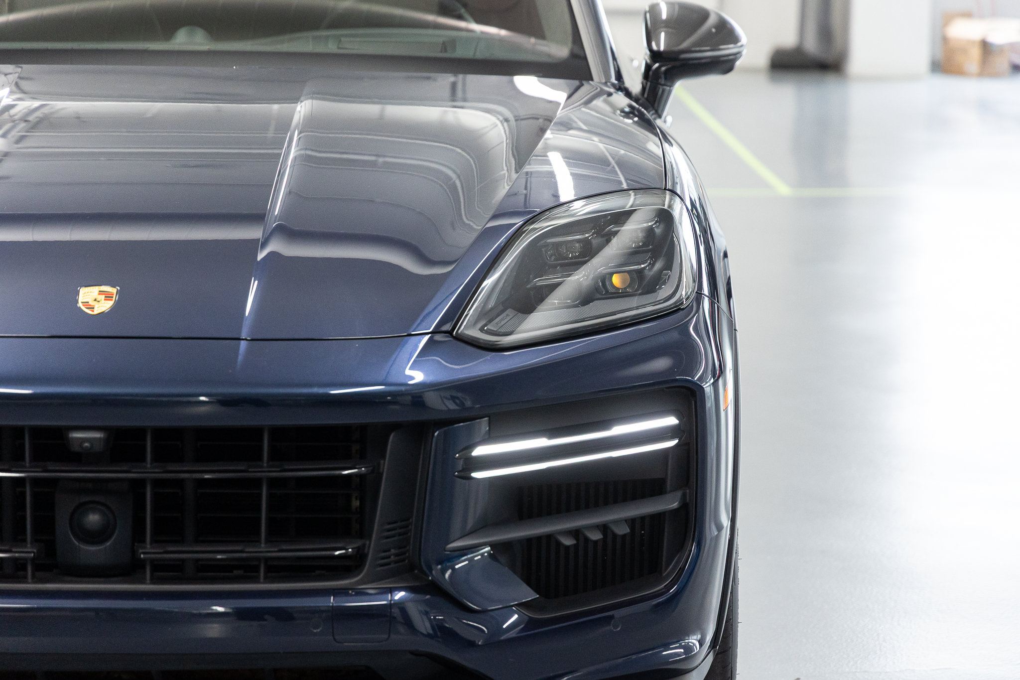 2024 Porsche Cayenne Coup Turbo GT - Photo 8