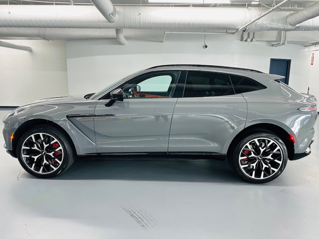 Used 2022 Aston Martin DBX AWD