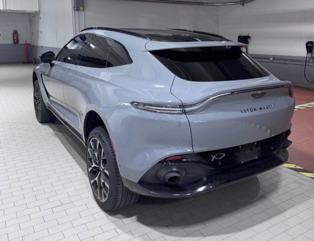 Used 2022 Aston Martin DBX AWD