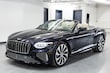  Bentley Continental GTC Azure