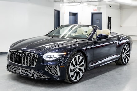 2026 Bentley Continental GTC AZURE CONT GTC AZURE