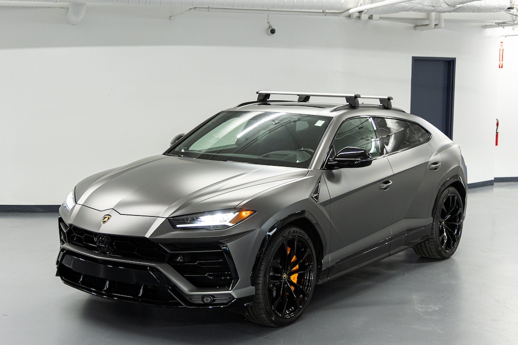 Used 2022 Lamborghini Urus AWD