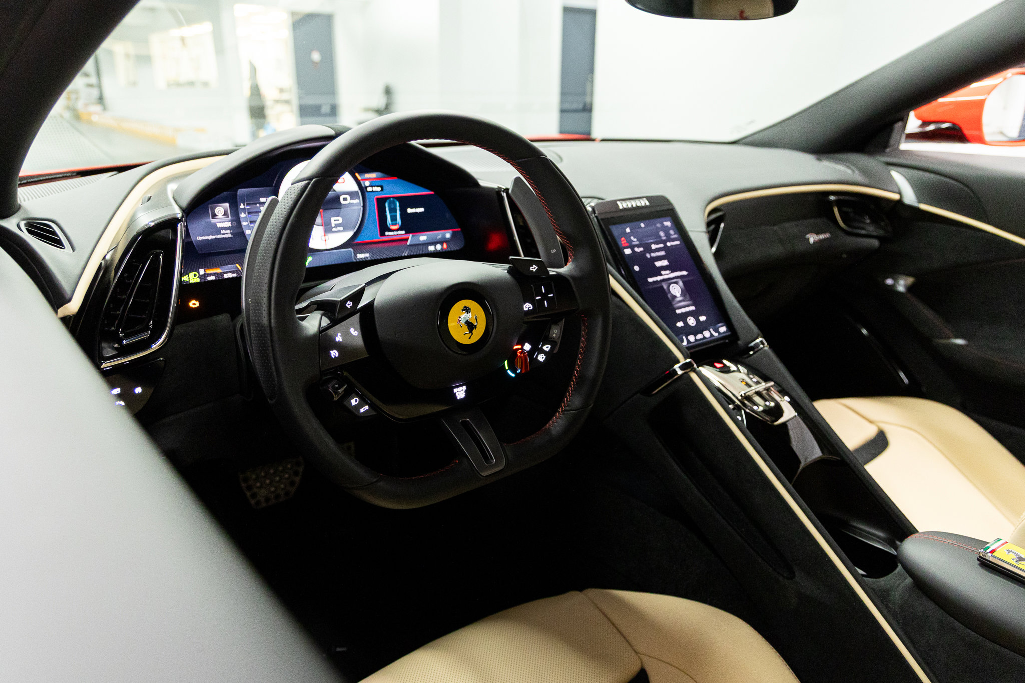 2022 Ferrari Roma Base - Photo 28