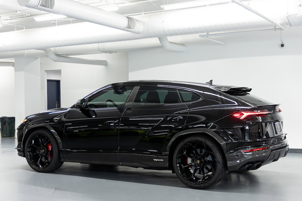Certified 2024 Lamborghini Urus Performante Performante AWD