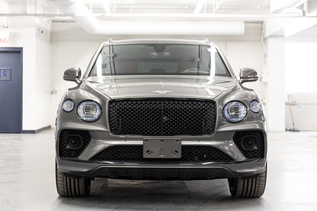 Used 2021 Bentley Bentayga V8 V8 AWD
