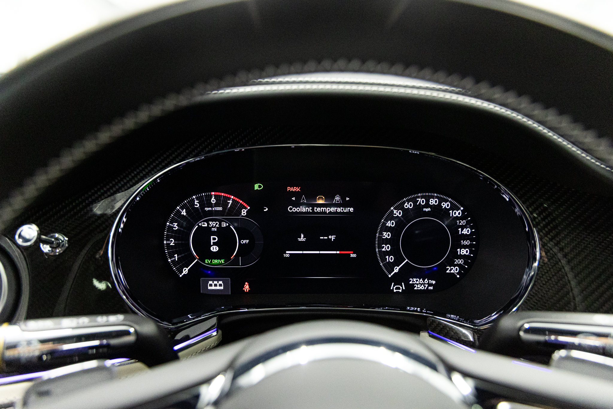 2026 Bentley Flying Spur Speed - Photo 37
