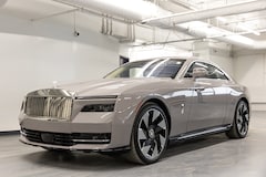 2024 Rolls-Royce Spectre Coupe