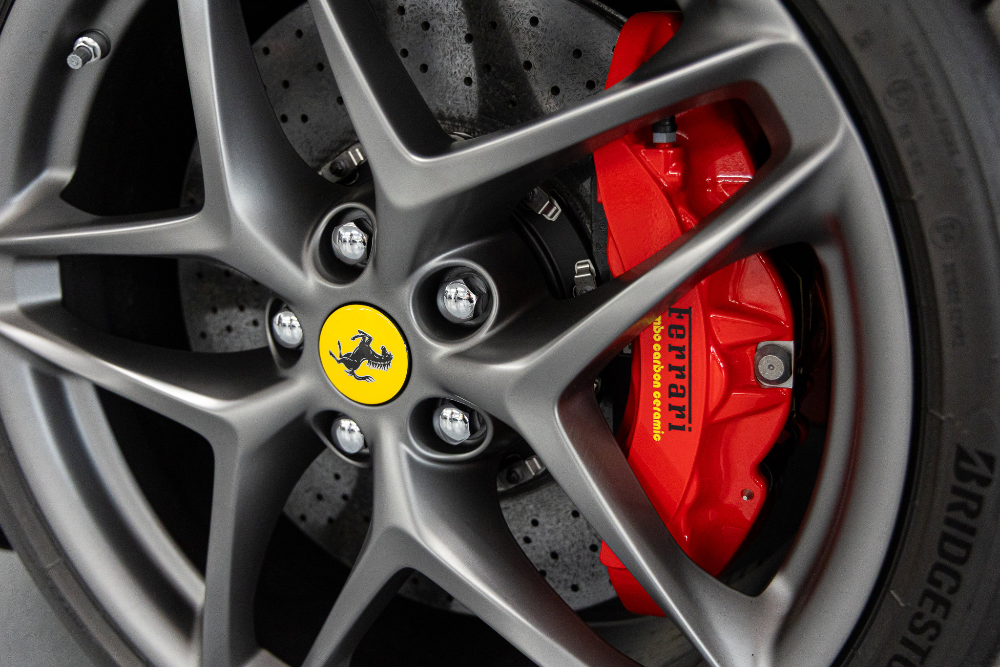 2022 Ferrari Roma Base - Photo 13