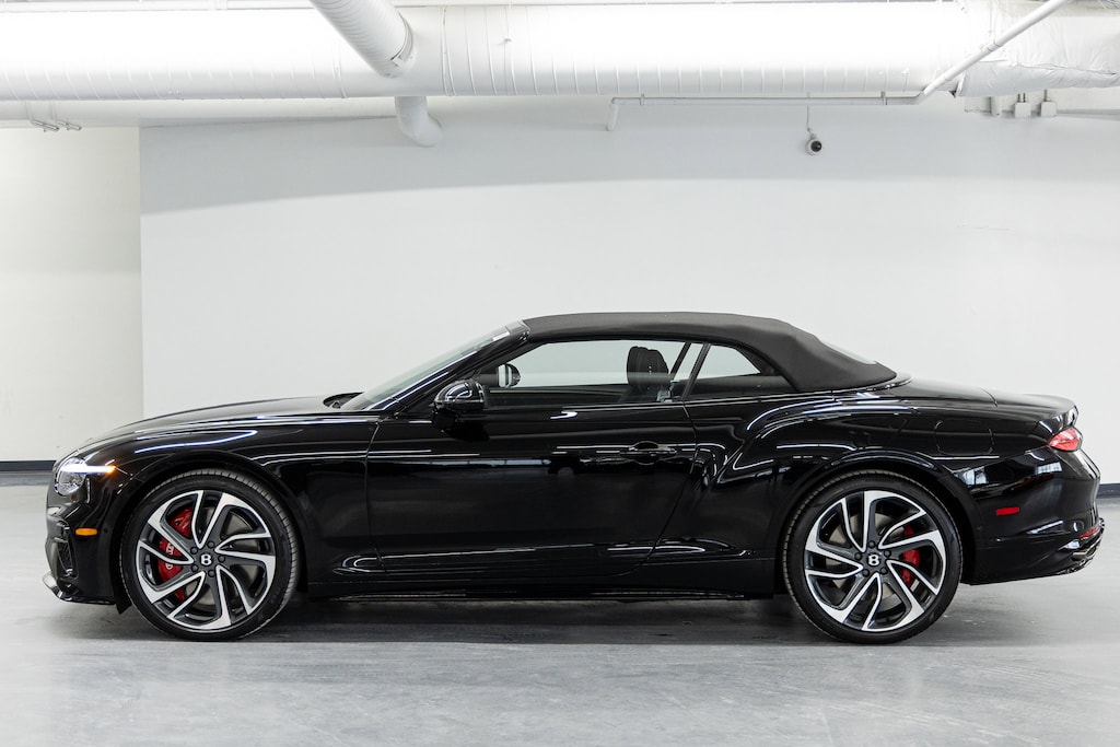 New 2026 Bentley Continental GTC Speed SPEED GTC SPEED