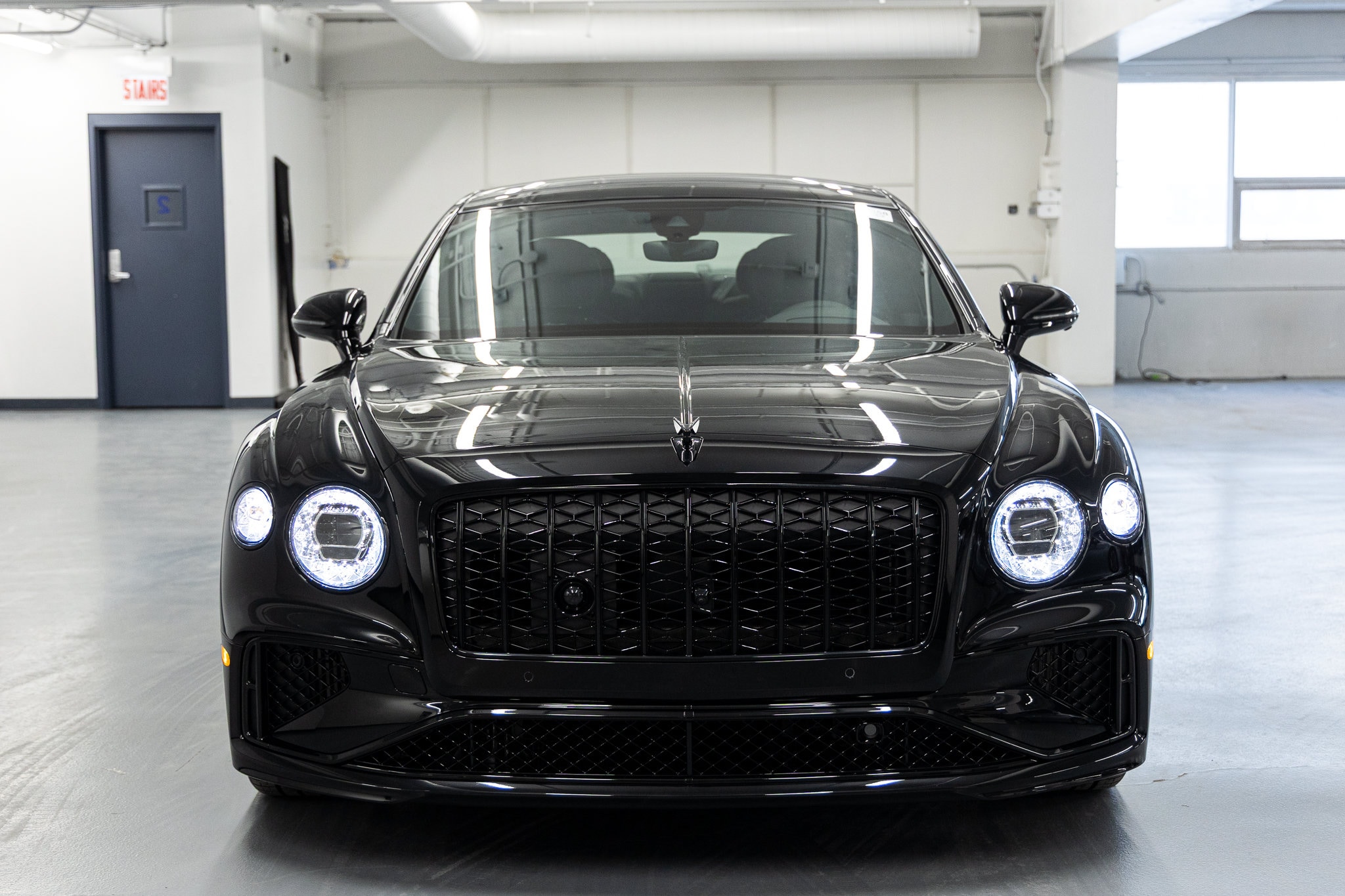 2026 Bentley Flying Spur Azure - Photo 7