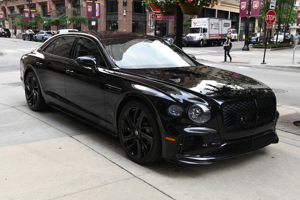 New 2025 Bentley Flying Spur Speed Sedan