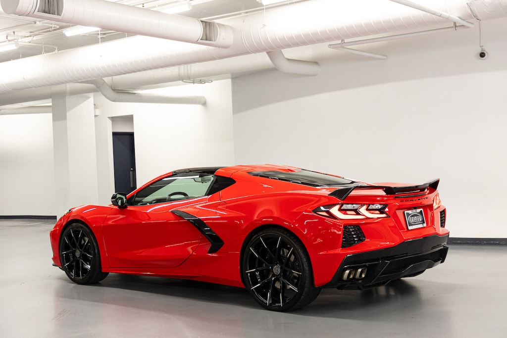 Used 2024 Chevrolet Corvette 1LT Coupe