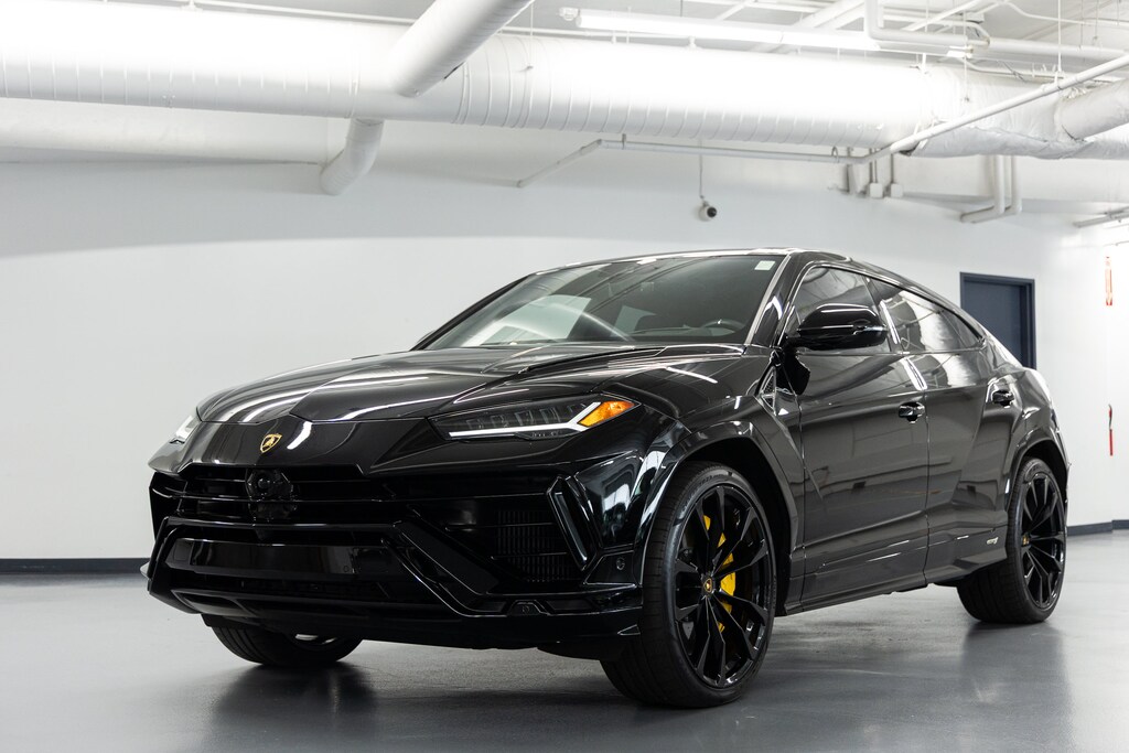 Used 2024 Lamborghini Urus S S AWD