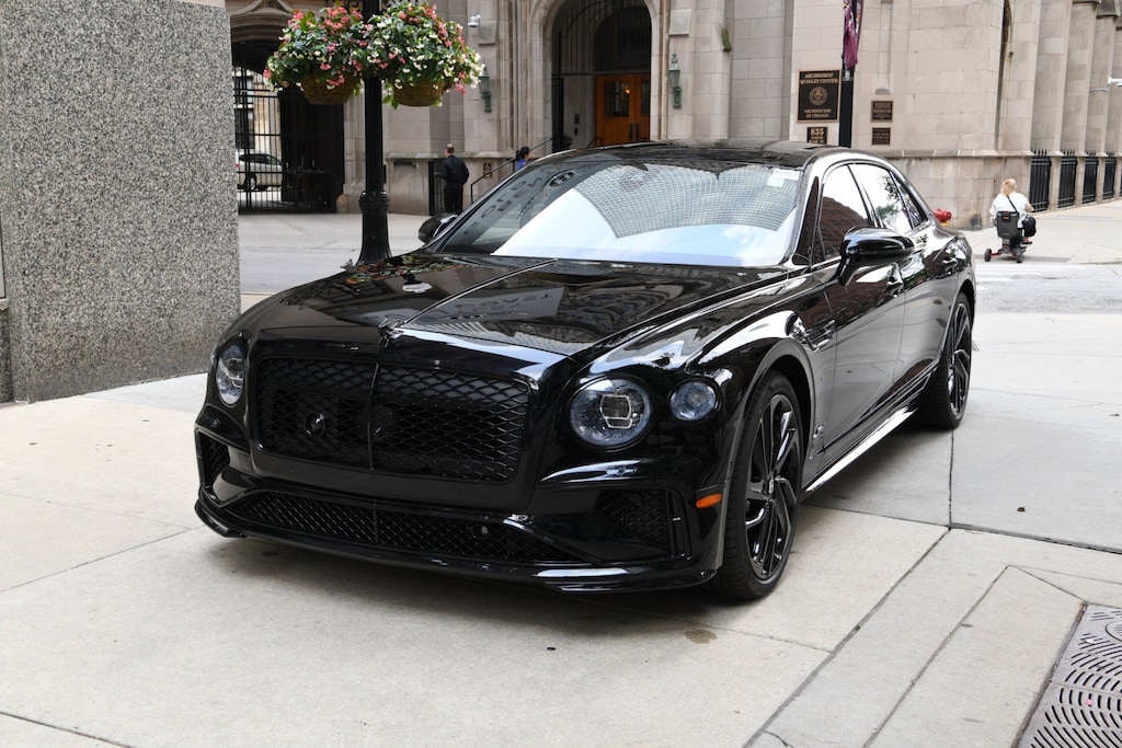 New 2025 Bentley Flying Spur Speed Sedan