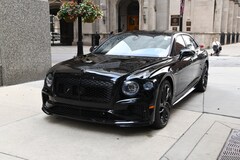 2025 Bentley Flying Spur Speed Sedan