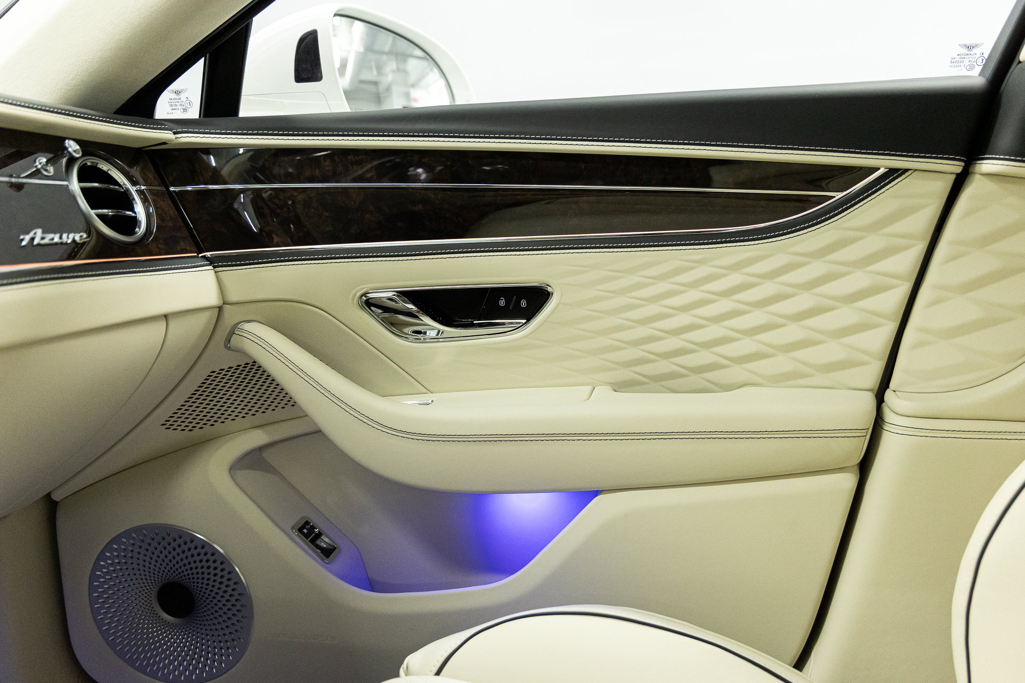 2026 Bentley Flying Spur Azure - Photo 40
