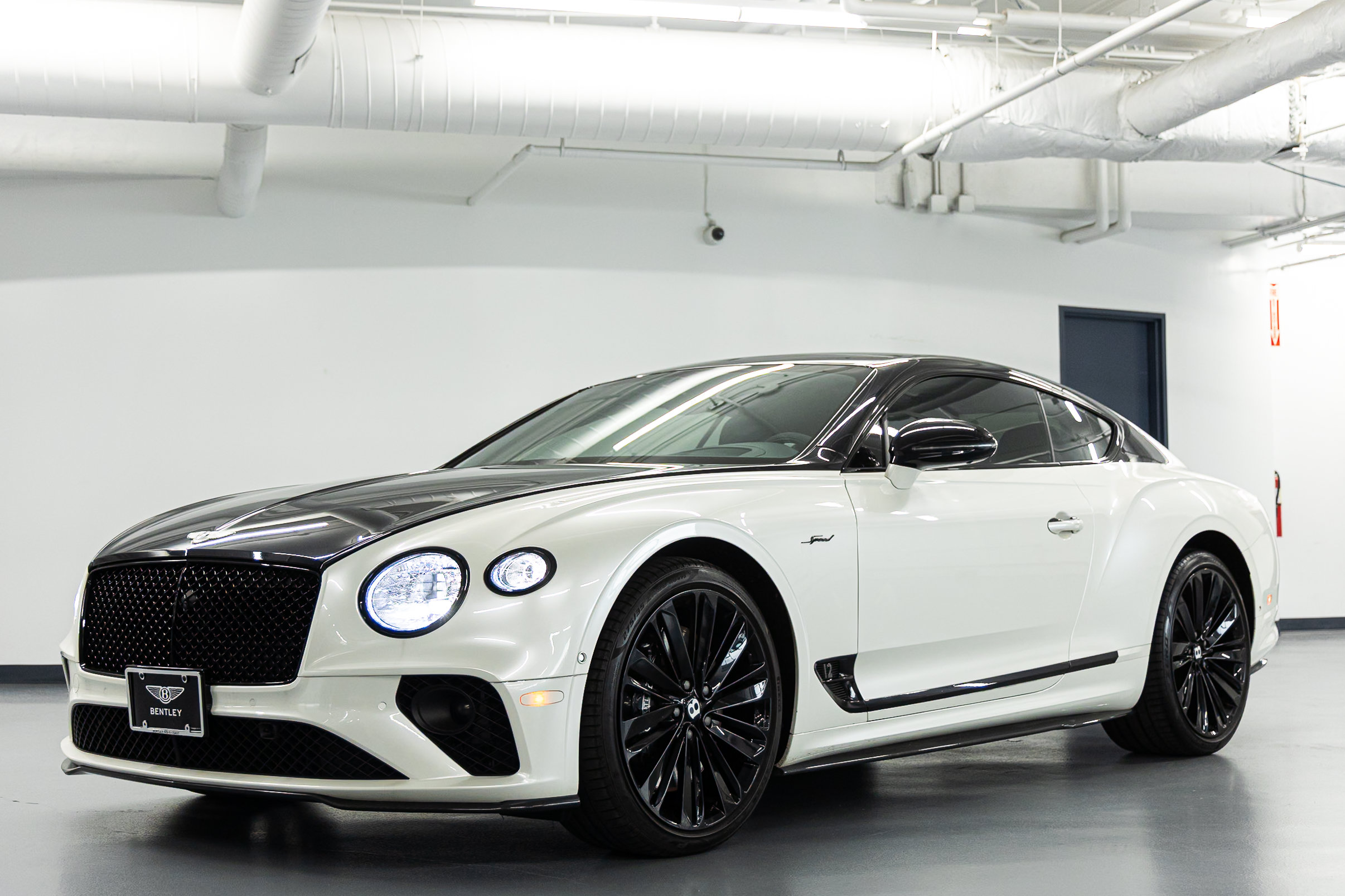 Certified 2022 Bentley Continental GT Speed Coupe