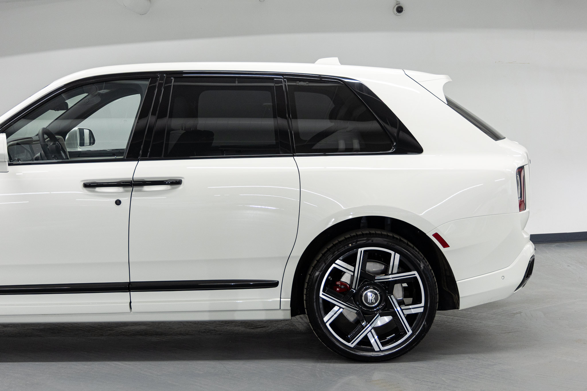 Certified 2026 Rolls-Royce Cullinan Black Badge SUV