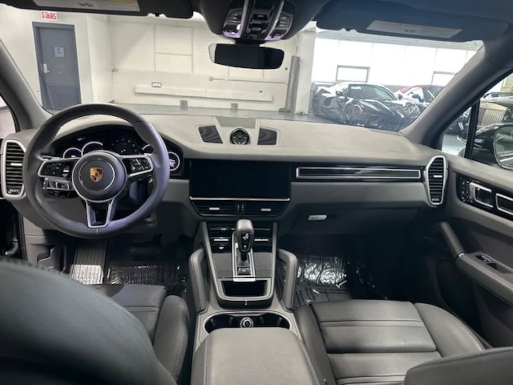 Used 2023 Porsche Cayenne Platinum Edition Platinum Edition AWD