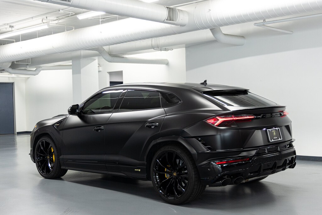 Certified 2024 Lamborghini Urus S S AWD