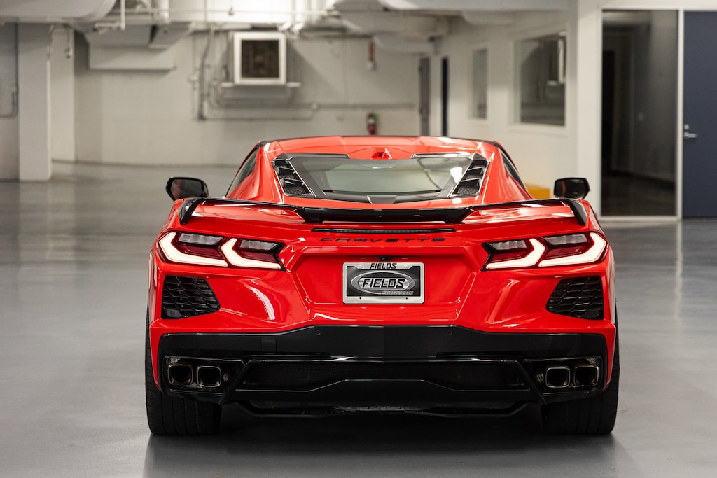 Used 2024 Chevrolet Corvette 1LT Coupe