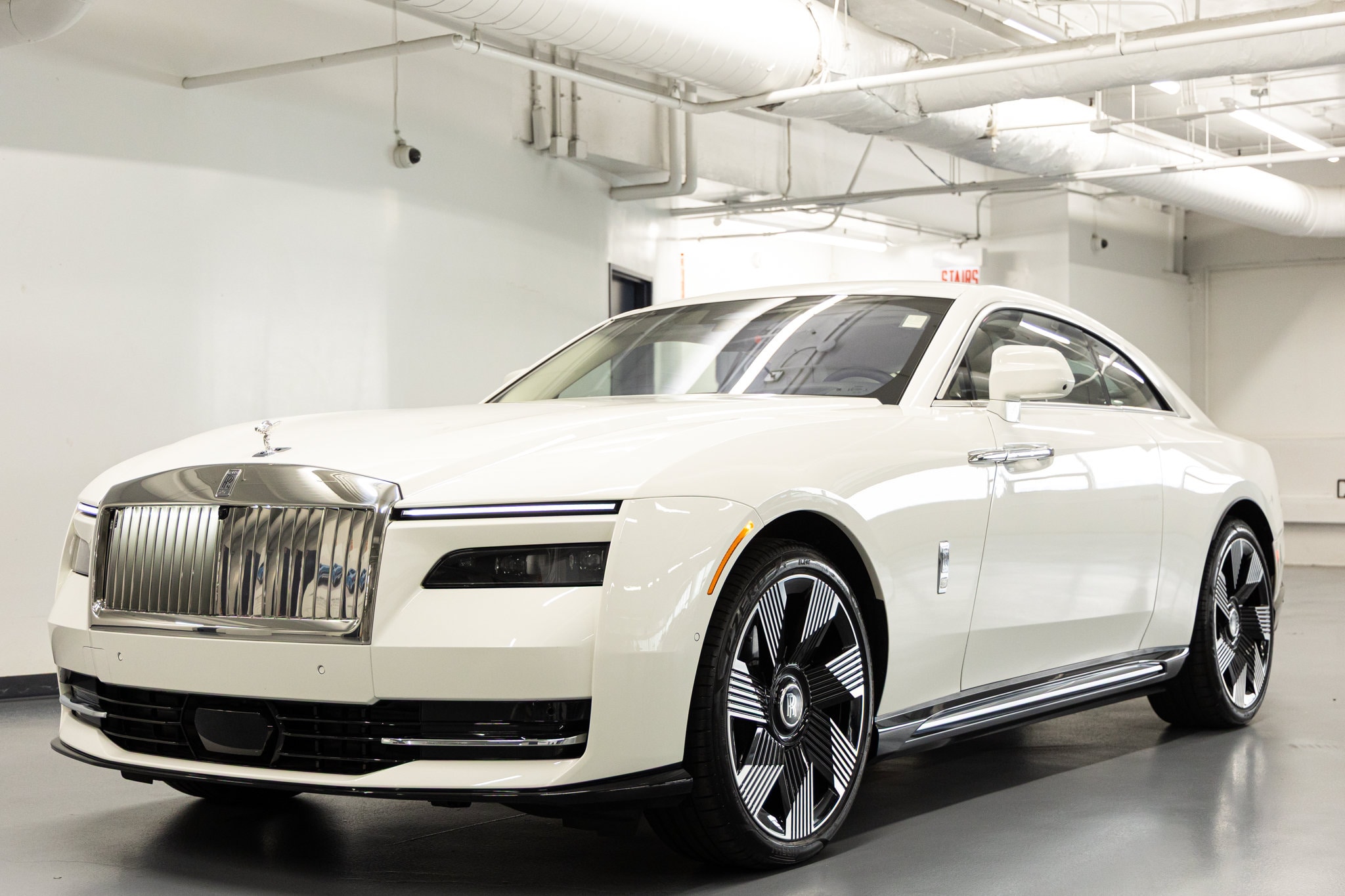 Certified 2024 Rolls-Royce Spectre Base with VIN SCATK2C08RU225570 for sale in Chicago, IL