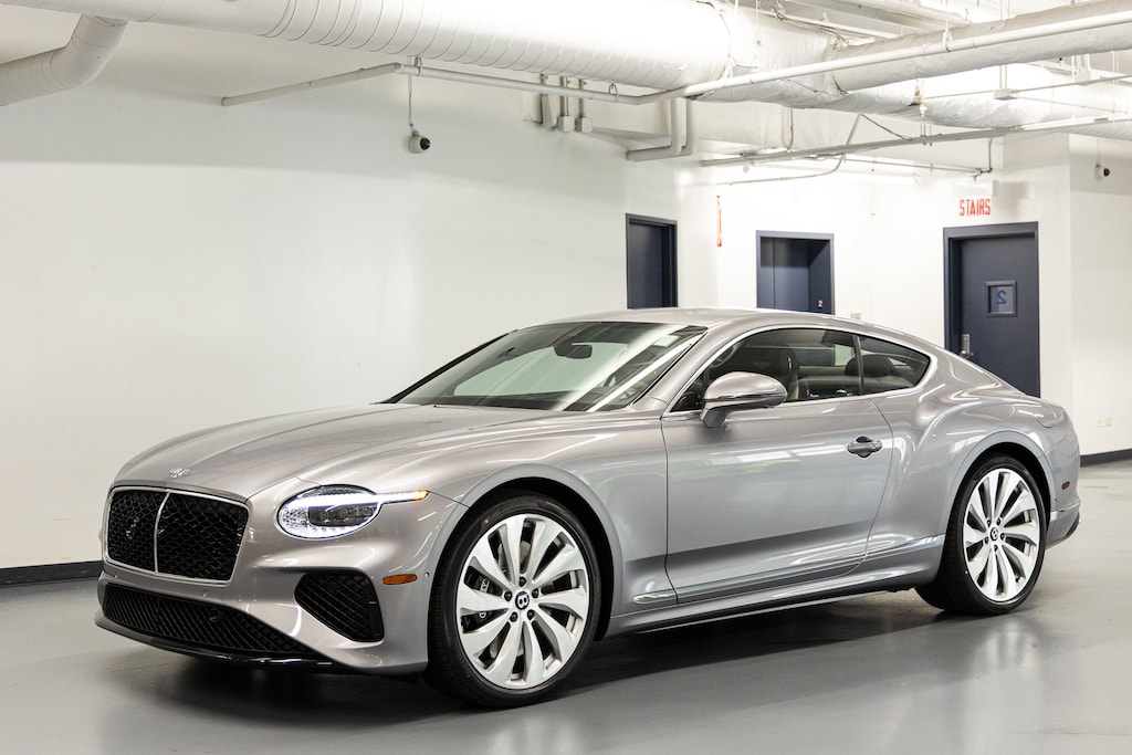 New 2026 Bentley Continental GT