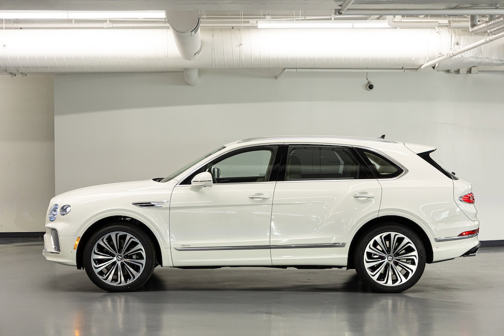 New 2026 Bentley Azure