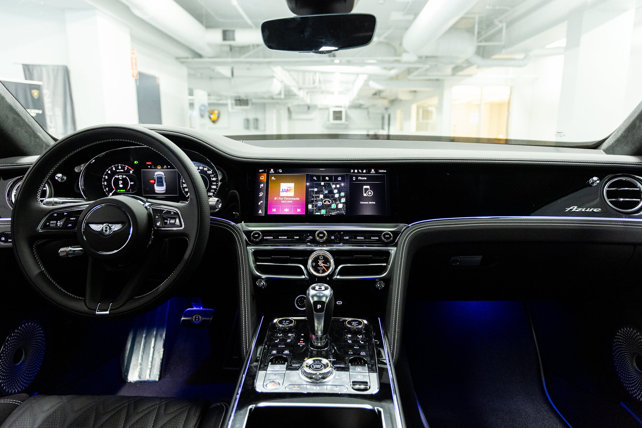 2026 Bentley Flying Spur Azure - Photo 36