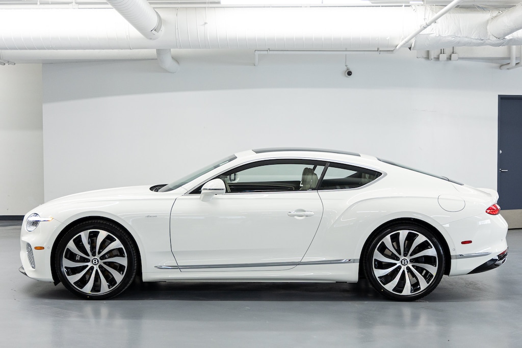 Used 2026 Bentley Continental GT Azure AZURE