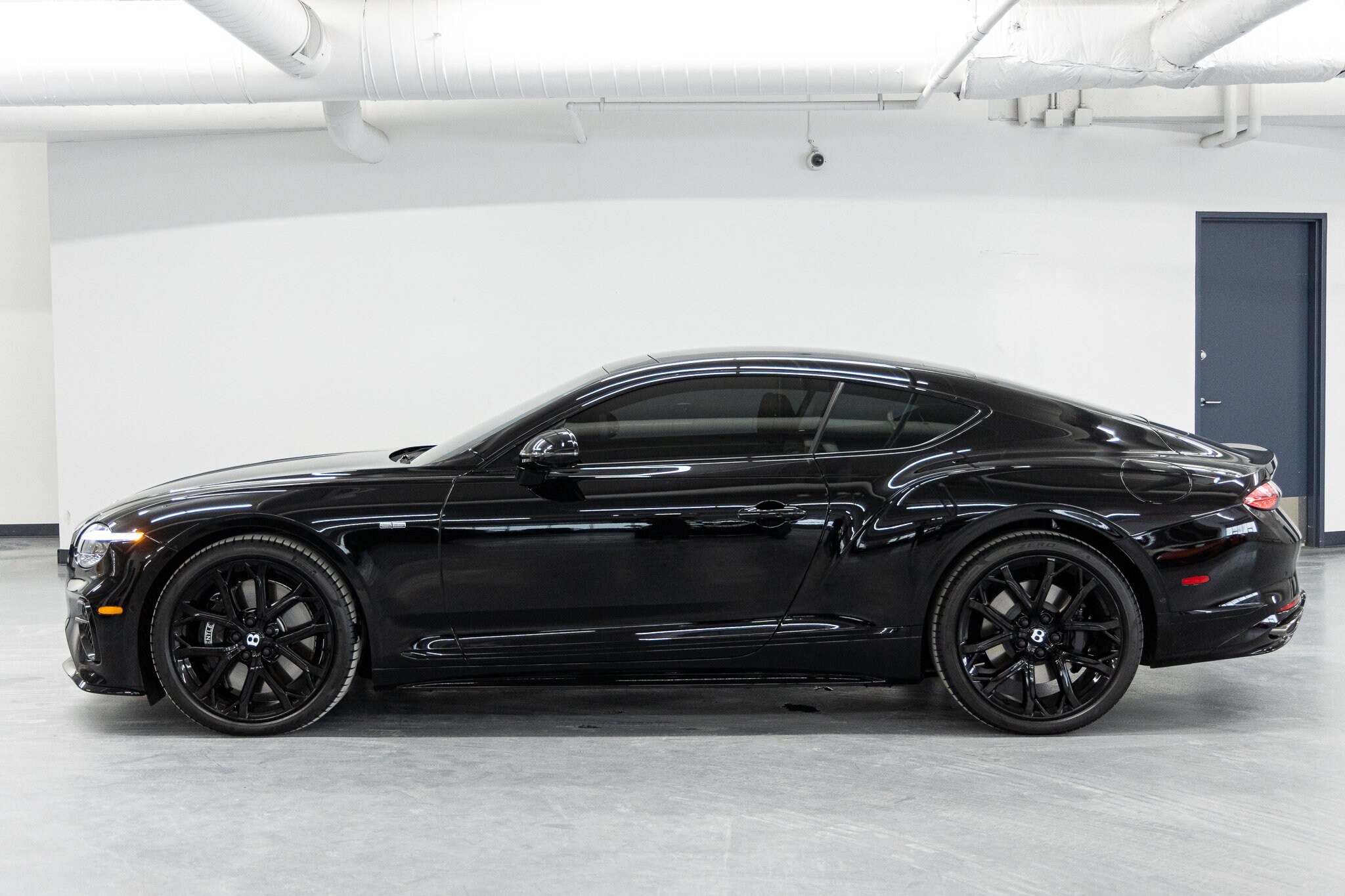 2025 Bentley Continental GT Speed