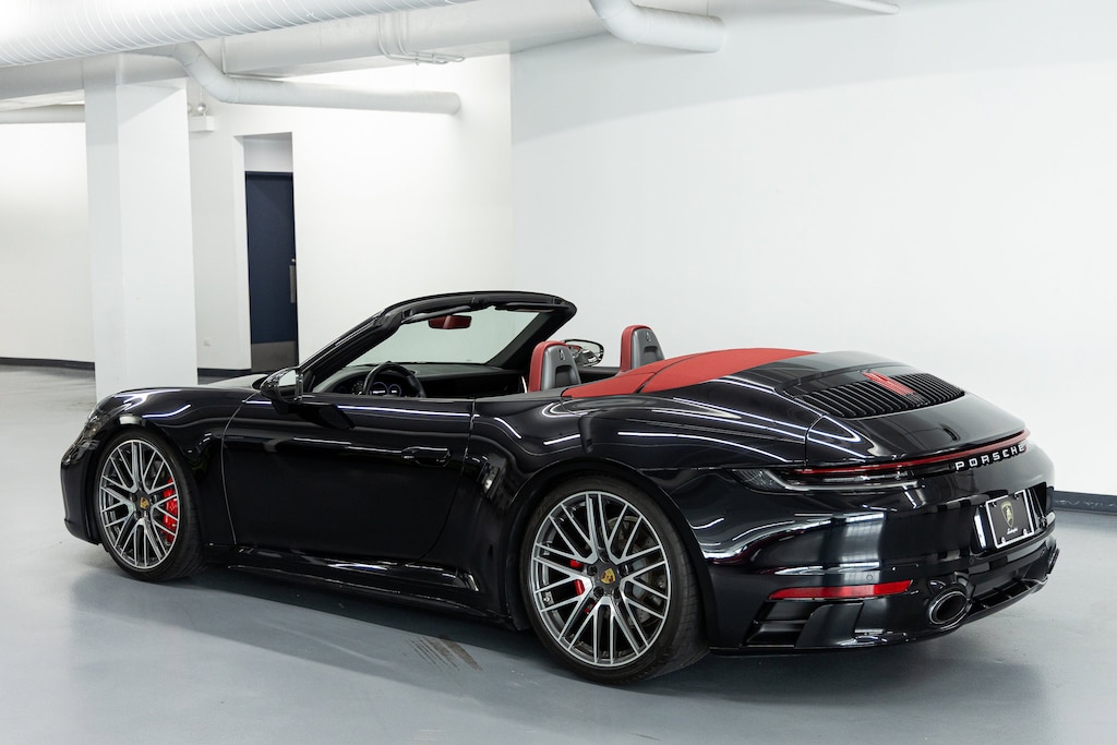 Used 2023 Porsche 911 Carrera S Carrera S Cabriolet