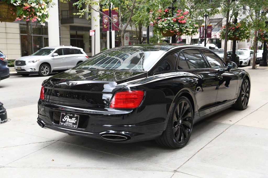 New 2026 Bentley Flying Spur FLY SPUR AZURE