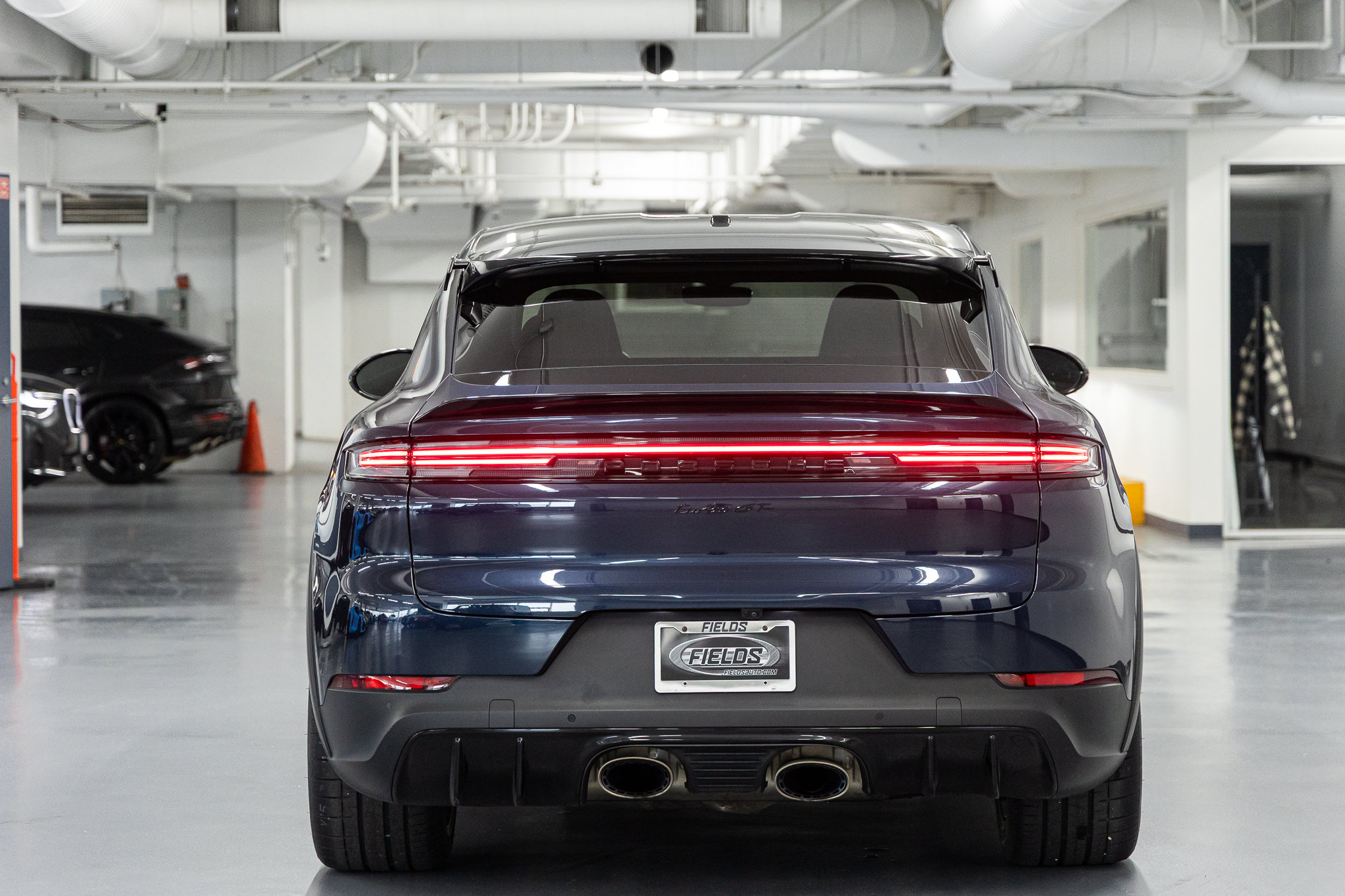 2024 Porsche Cayenne Coup Turbo GT - Photo 4