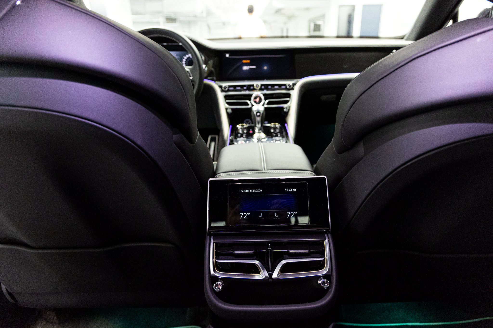 2026 Bentley Flying Spur Speed - Photo 46