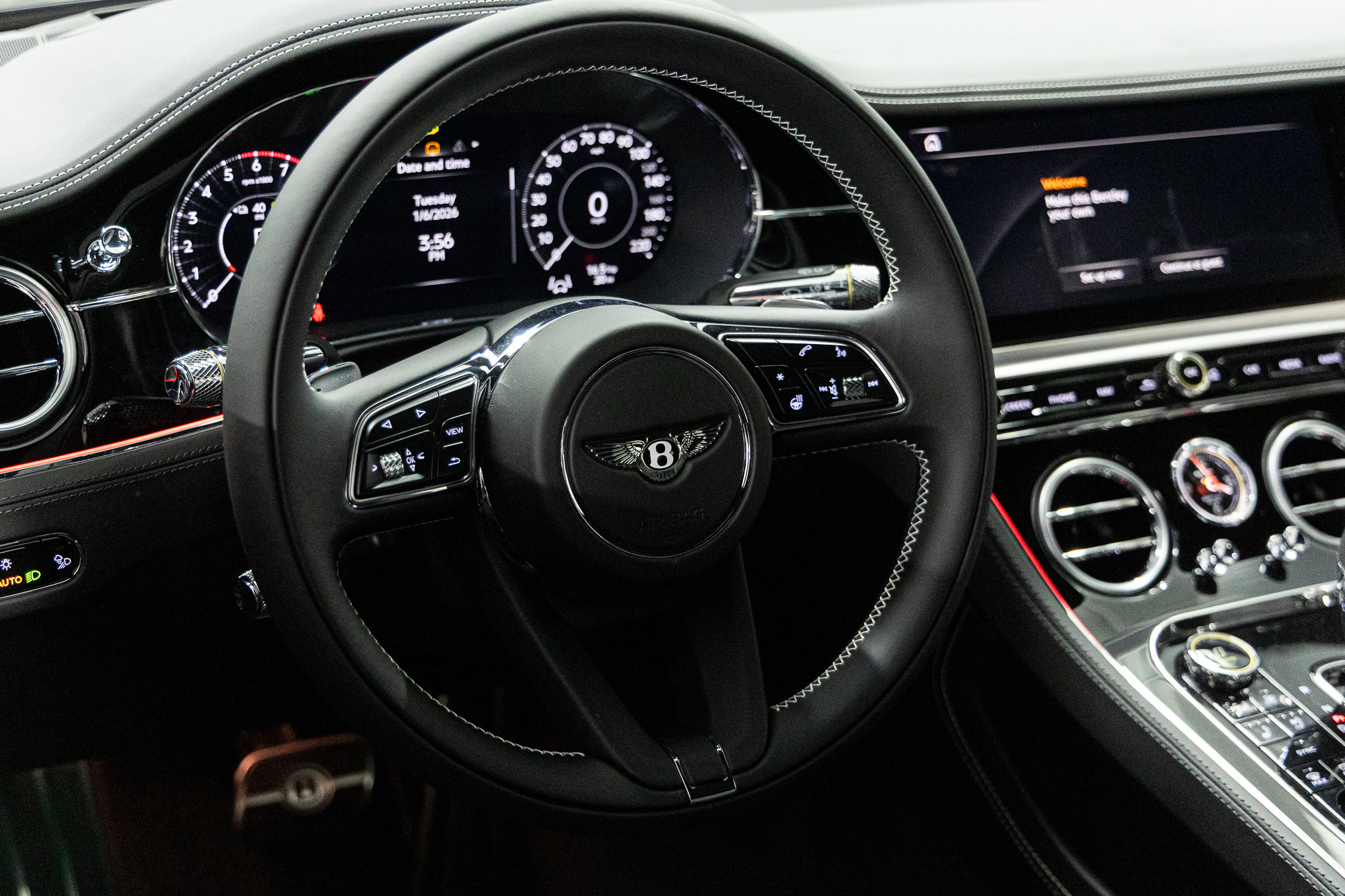2026 Bentley Continental GT Azure - Photo 22