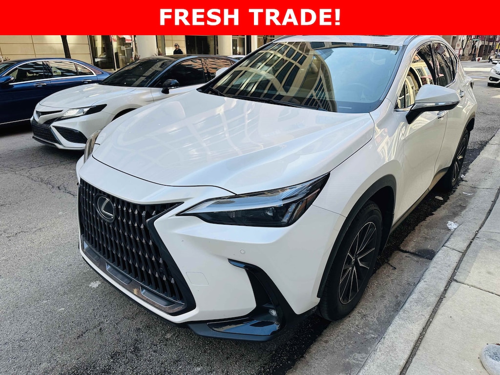 Used 2024 Lexus NX NX 350h Premium NX 350h Premium AWD