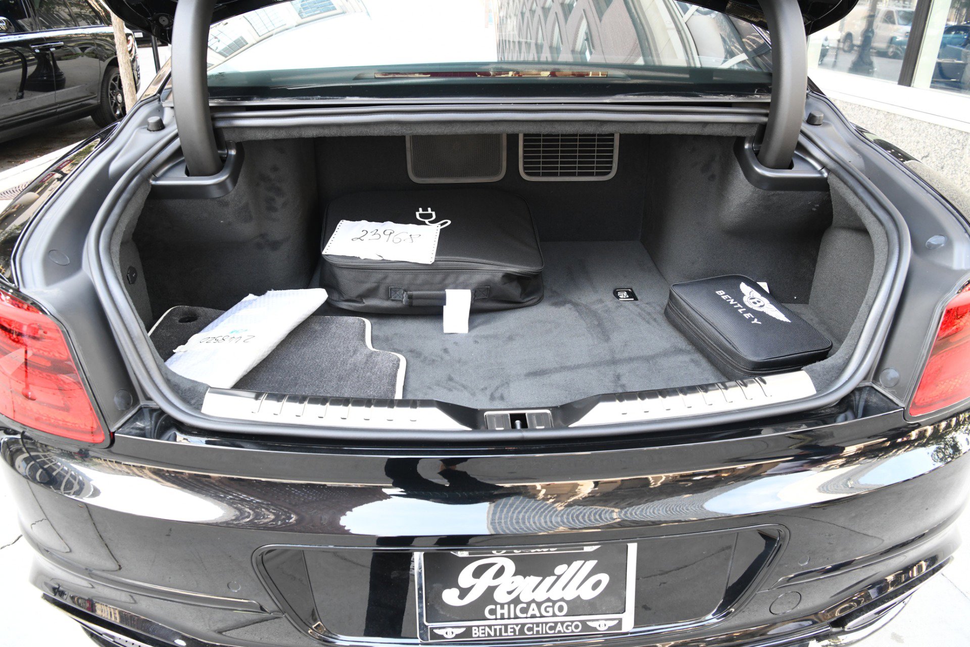 2026 Bentley Flying Spur Speed - Photo 20