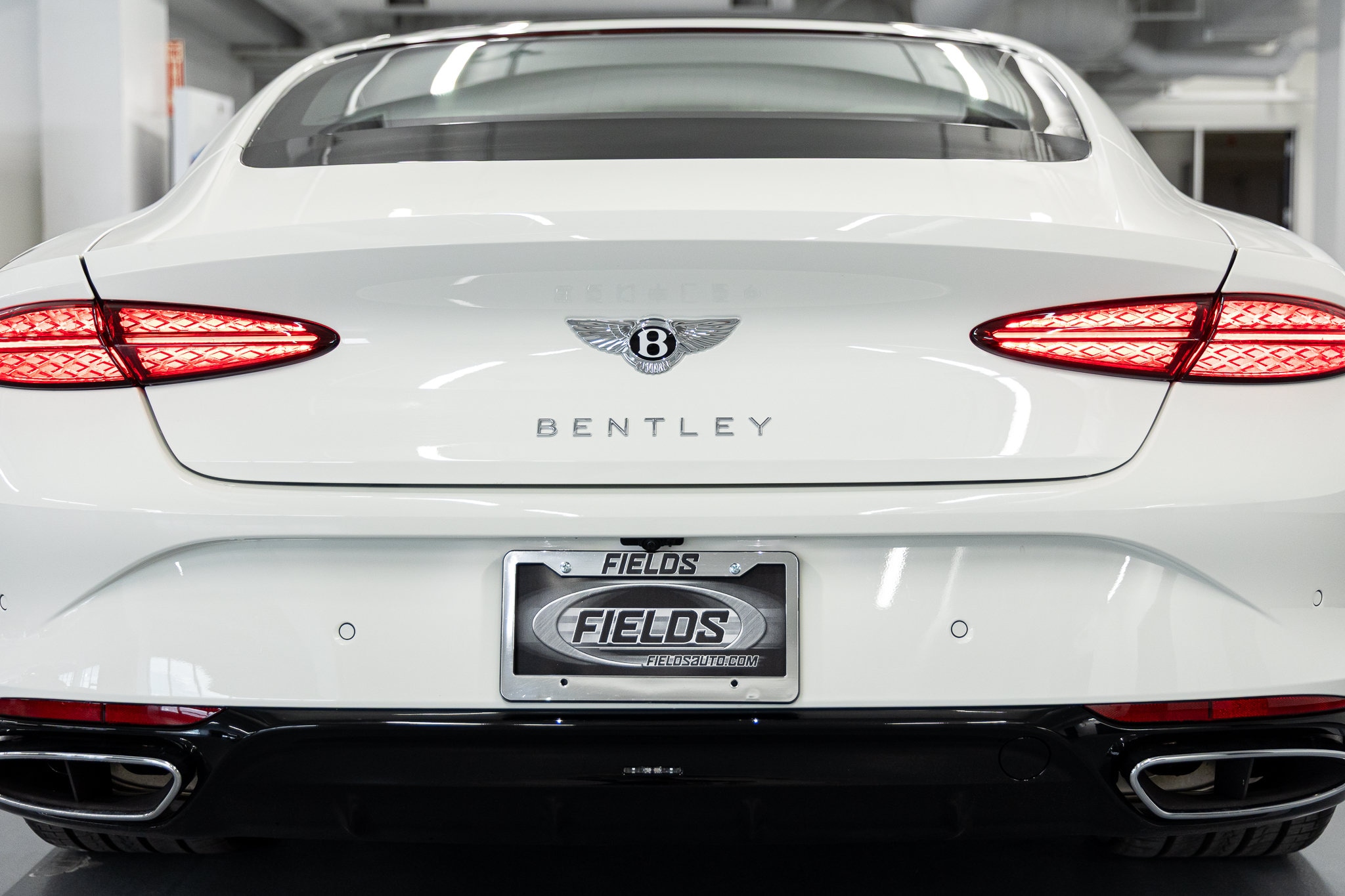 2026 Bentley Continental GT Azure - Photo 21