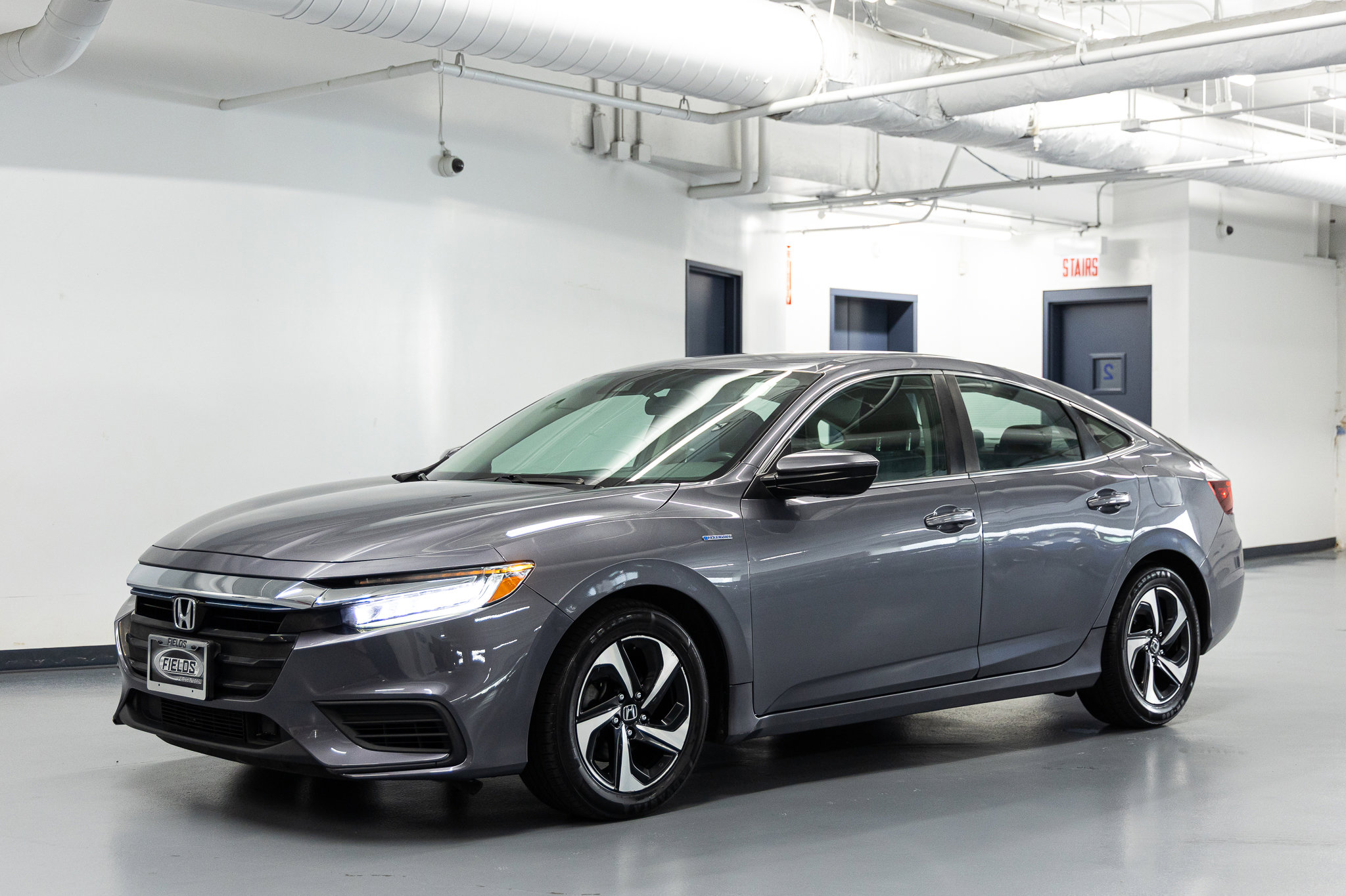 2021 Honda Insight EX's photo