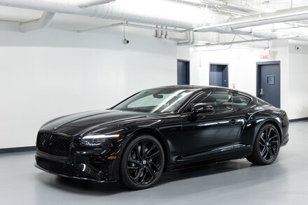 2026 Bentley Continental GT Speed Coupe