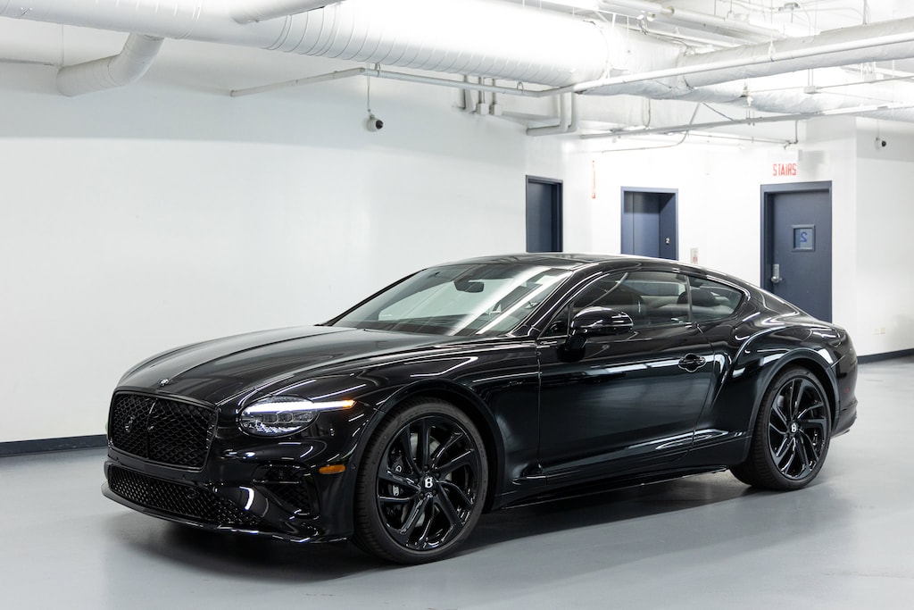 New 2026 Bentley Continental GT Speed